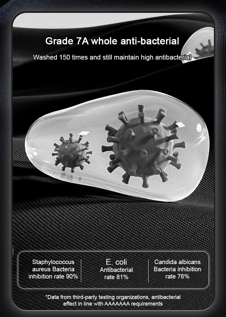 Waist shaping non-marking leggings detail