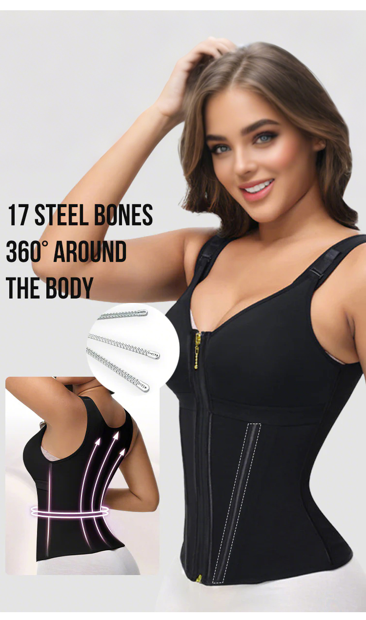 Breathable and stretchable fabric of body shaper