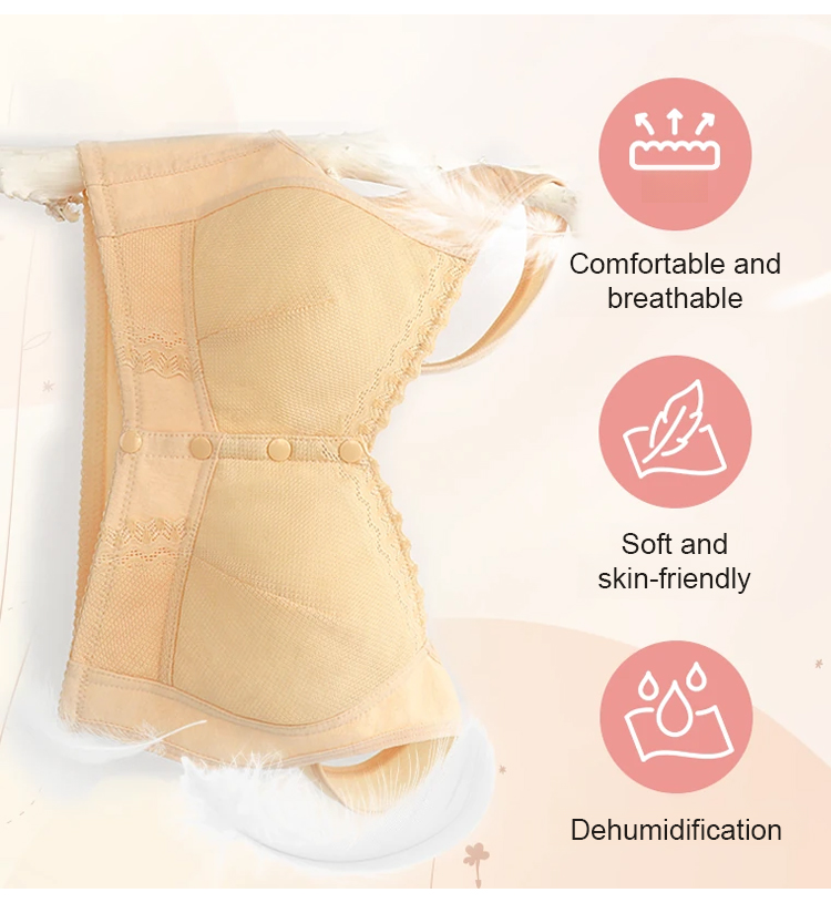 Lightweight Bra for All-Day Comfort