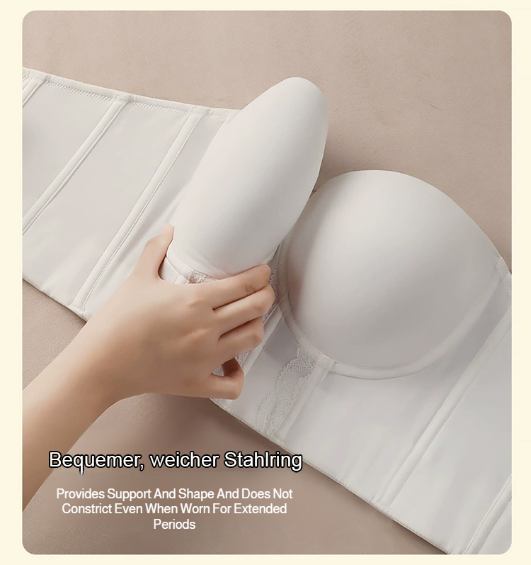 Soft and breathable seamless lace lingerie