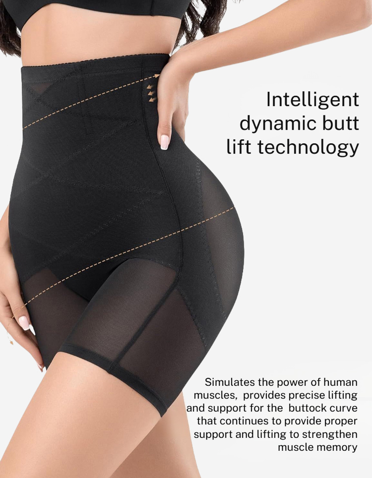 Safety body pants for women with tummy control