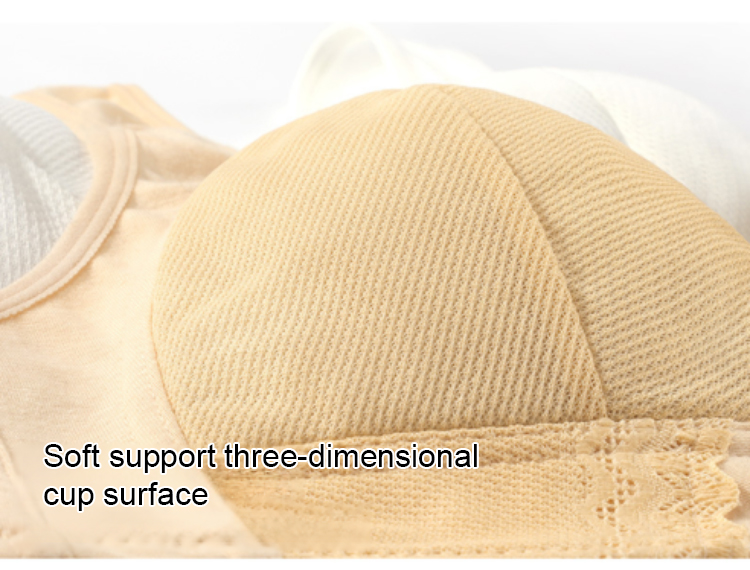 Breathable and Weightless Bra for Women
