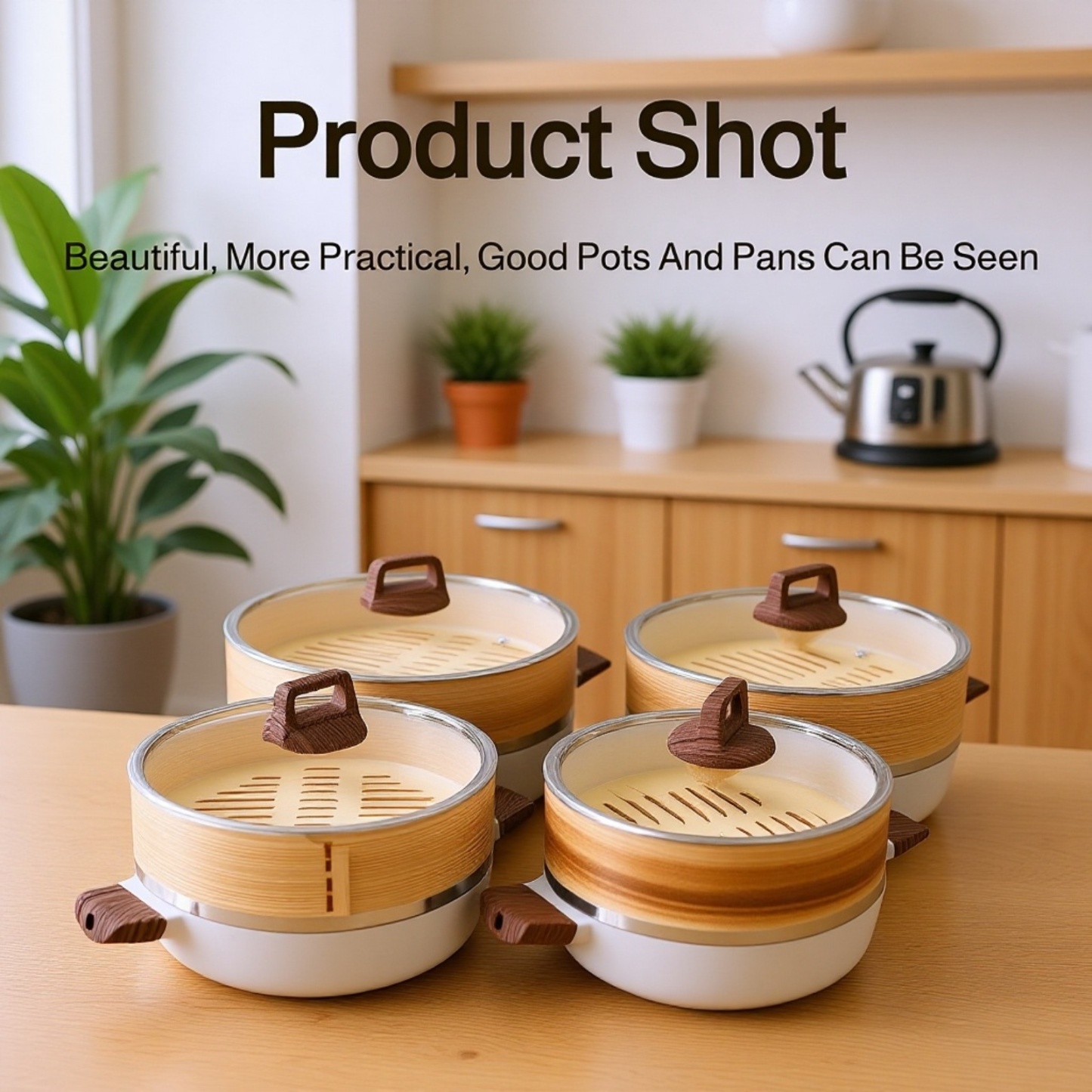 Multi-Purpose Household Steamer Basket