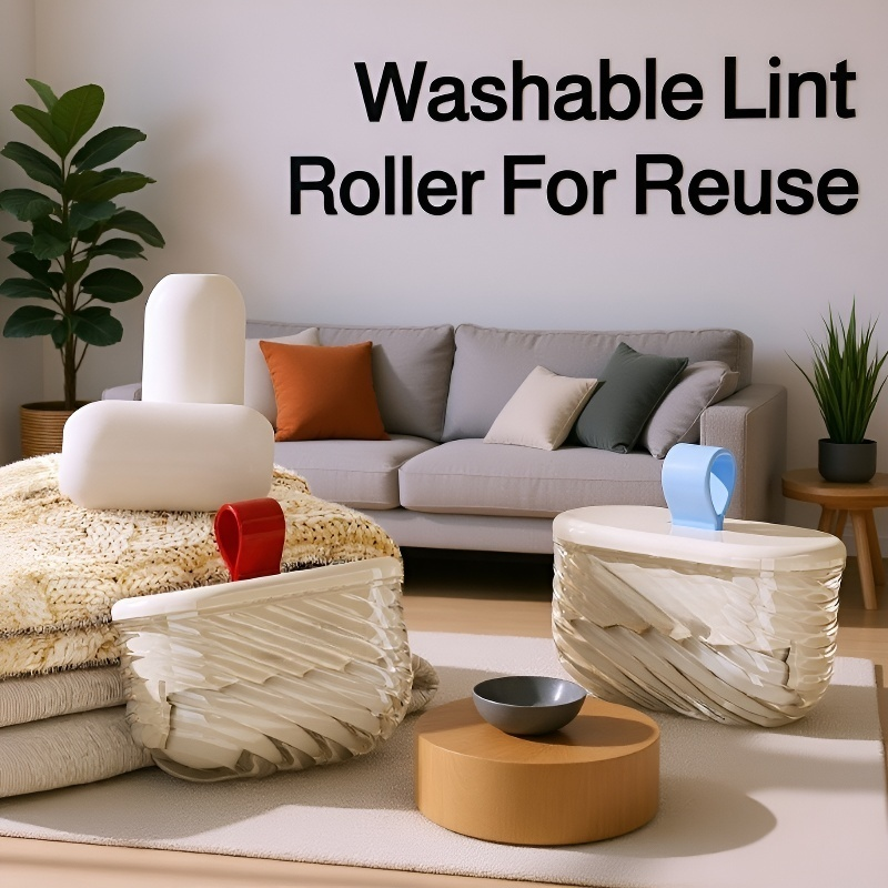 Washable Lint Roller for Clothes
