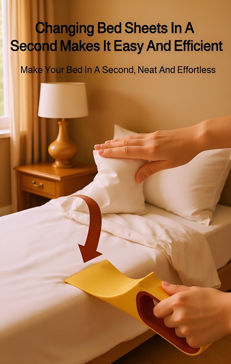 Mattress riser elevating bed for better sleep