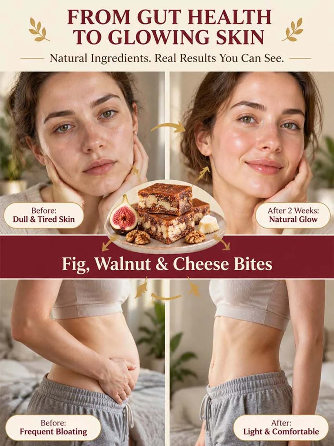 Black sesame cranberry fig pie