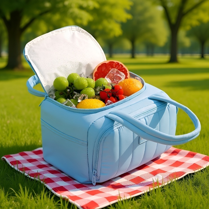 Thickened Portable Lunch Bag for Students