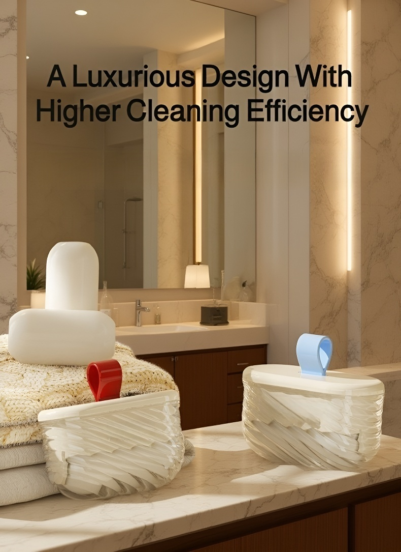 Reusable lint roller cleaning pet hair from shirt