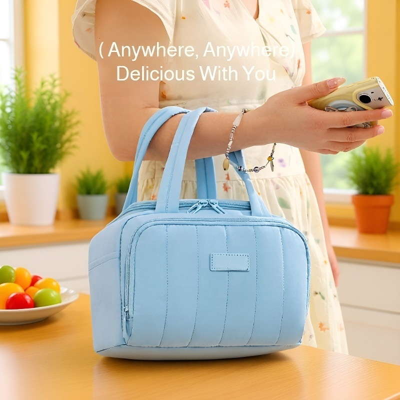 Thickened Portable Lunch Bag for Students