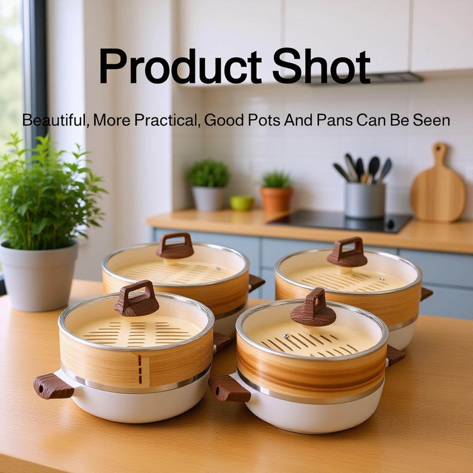 Stainless steel steamer basket with anti-rust design