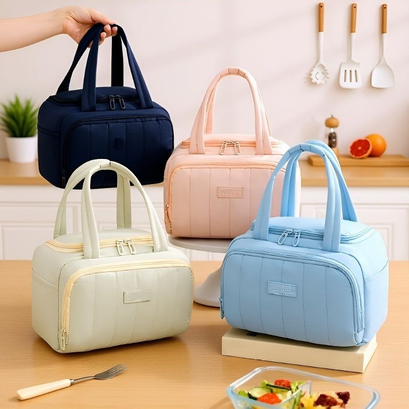 Thickened Portable Lunch Bag for Students