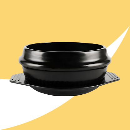 Stone Pot for Bibimbap 