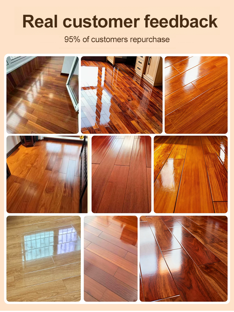 ✨【Skip the Refinishing Bill】Natural Beeswax Wood Restorer | Bring Dull Floors & Furniture Back to Life✨