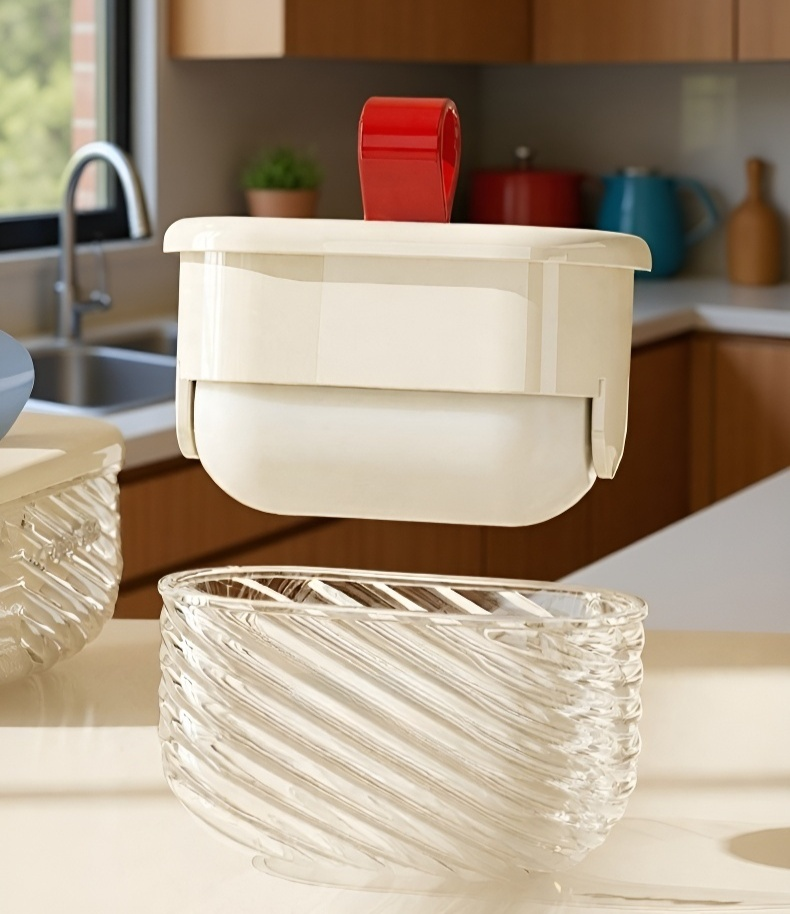 Eco-friendly sticky roller for garment care