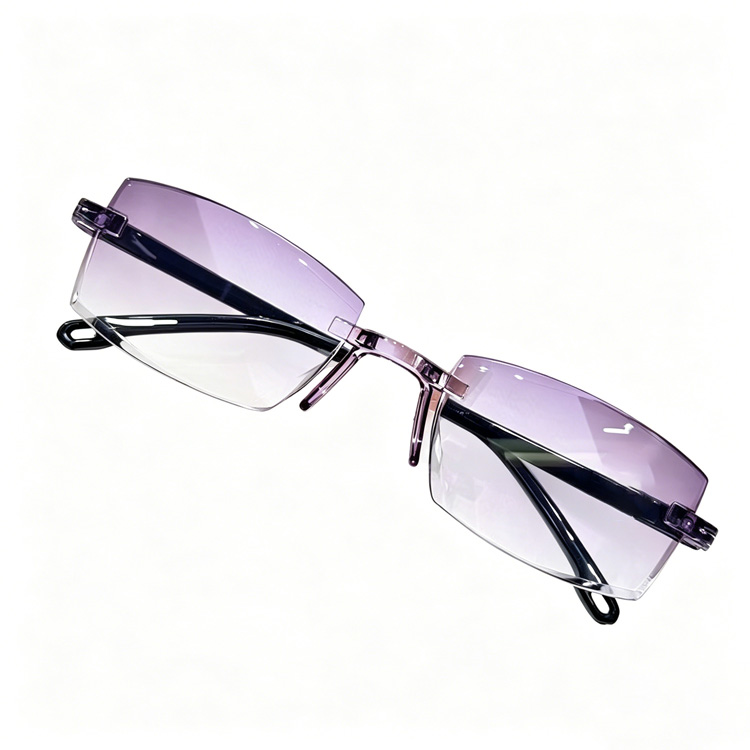 【German Lab AI Masterpiece】Auto-Focus Smart Glasses | Fits Presbyopia, Nearsightedness & Astigmatism | Blue Light & UV Photochromic • 20-Yr Durability✨