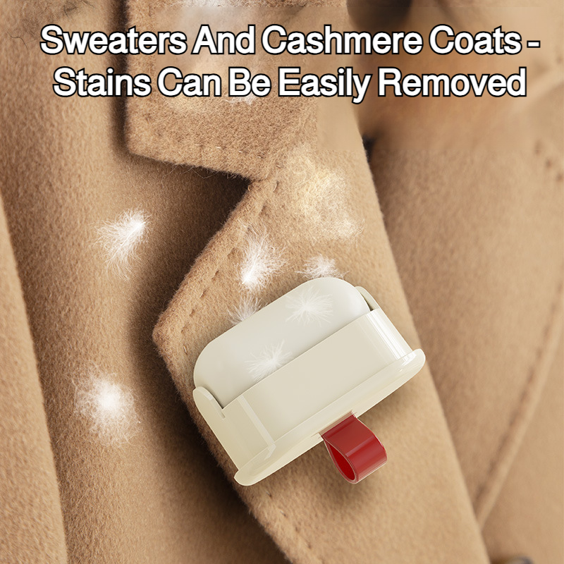 Washable Lint Roller for Clothes