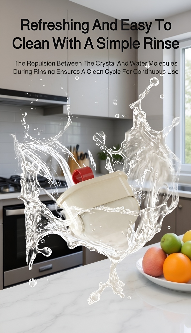 Lint roller used on jacket for fresh look