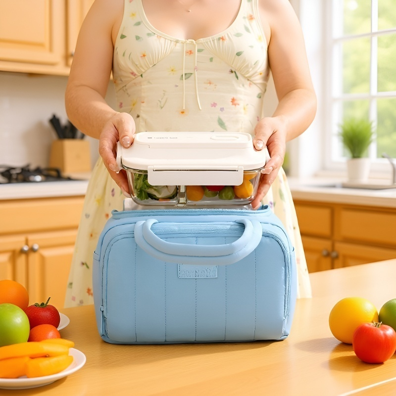 Thickened Portable Lunch Bag for Students
