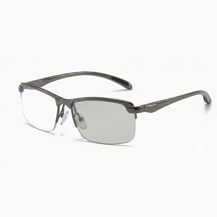 【MIT & U-Miami Co-Developed Masterpiece】1-Sec Auto-Focus Smart Glasses | COLTS Labs Certified • Blue Light & UV Photochromic | Aerospace Titanium • Buy 1 Get 1 Free✨