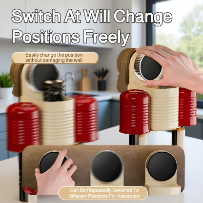 Suction Cup Toothbrush Holder Rack