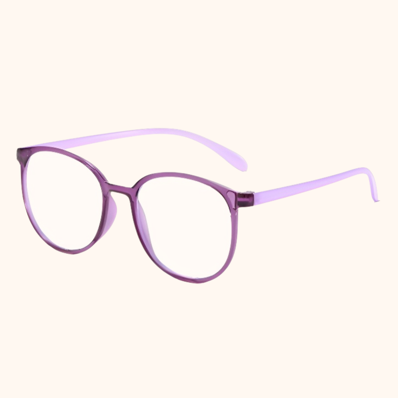 Ultraleichte Lesebrille mit integriertem Blaulichtfilter