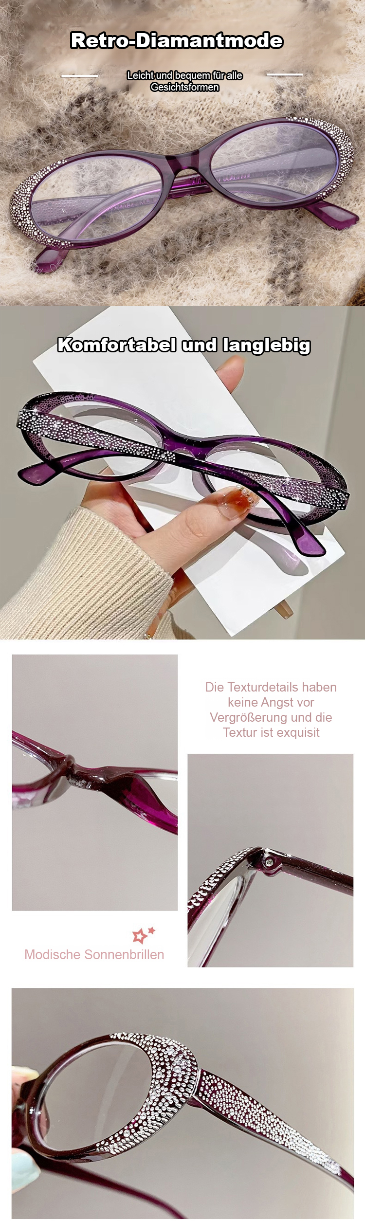 Luxuriöse Schmuckstücke für Frauen