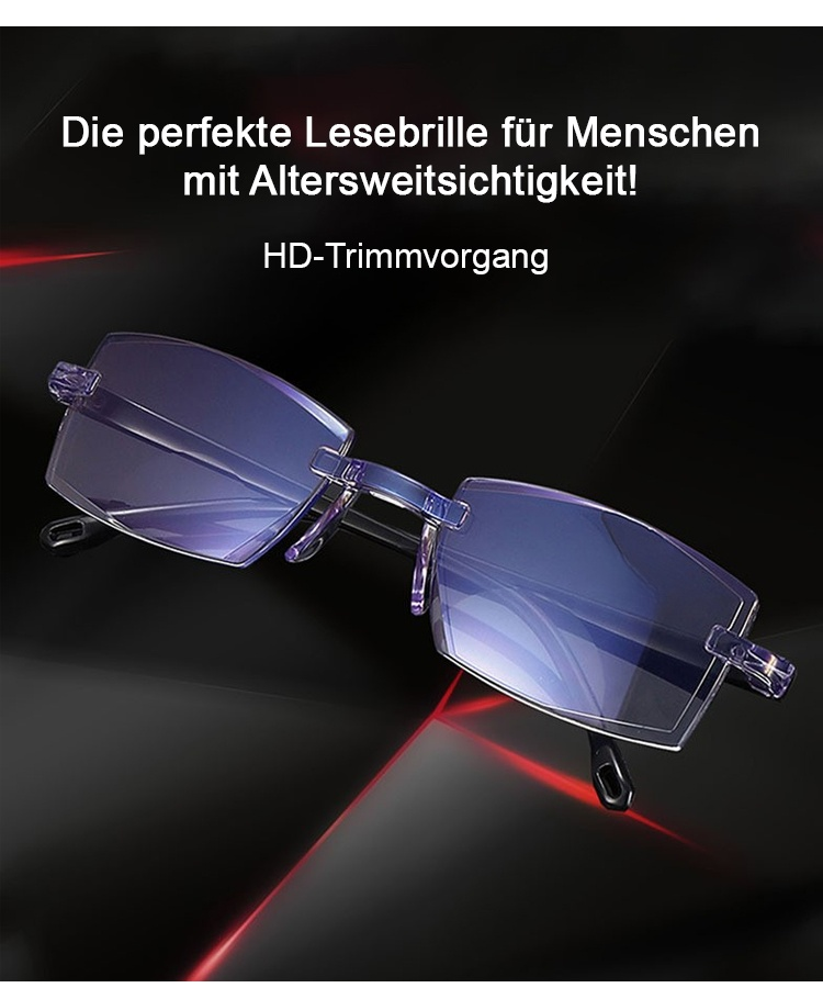 Innovative Technologie in der Autozoom-Brille