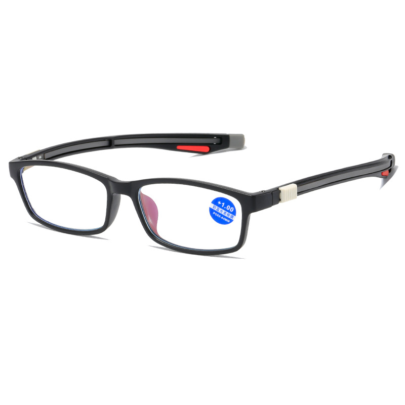Anti-Blaulicht-Brille mit komfortablem Design