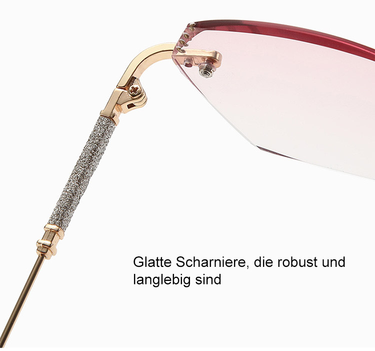 Praktische Lesebrille mit Zoomfunktion im Alltag