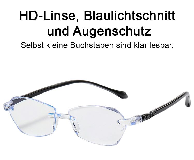 Schutzbrille gegen Blaulicht beim Lesen und Arbeiten