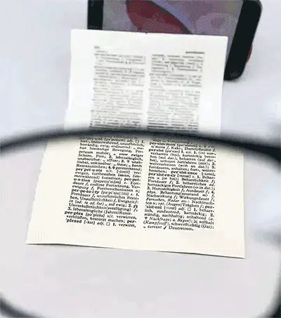 Automatisch fokussierende Brillen im Alltagstest