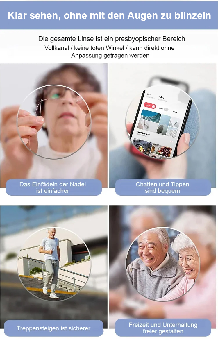 Schutz und Stil vereint in der Triple Defence Brille