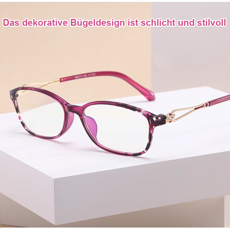 Lesebrille für Computer, Tablet und Smartphone