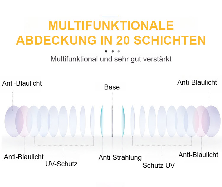 Stilvolle Lesebrille mit hochwertigem Rahmen