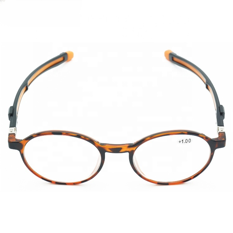 Magnetische Lesebrille für schnellen Zugriff