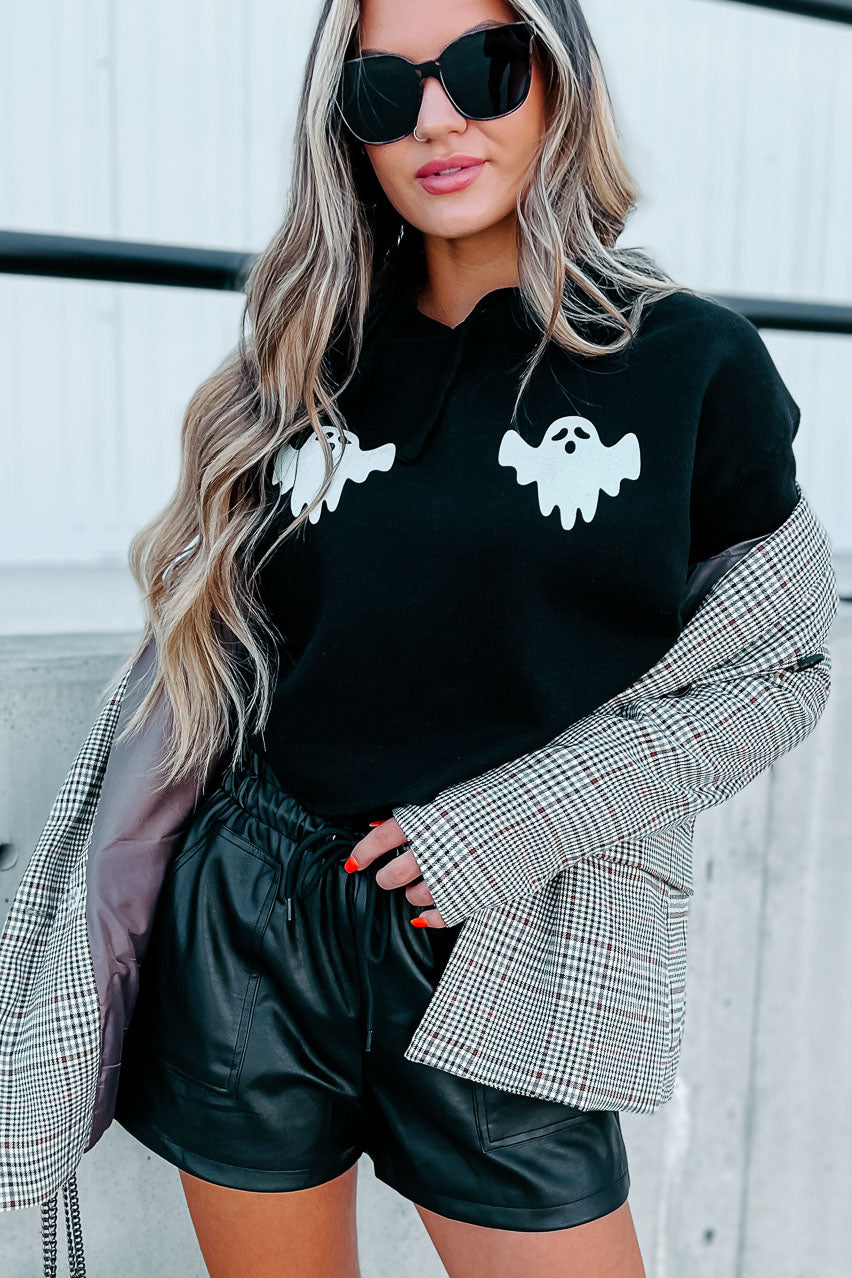 Around The Clock Plaid Blazer (Brown)-The Formal Wear