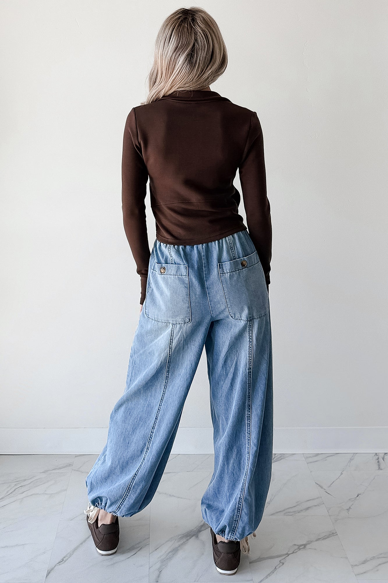 Athletic Drive Double Zipper Active Jacket (Brown)-The Formal Wear