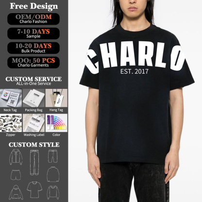 Bold Oversized Graphic T-Shirt – Streetwear Statement Tee