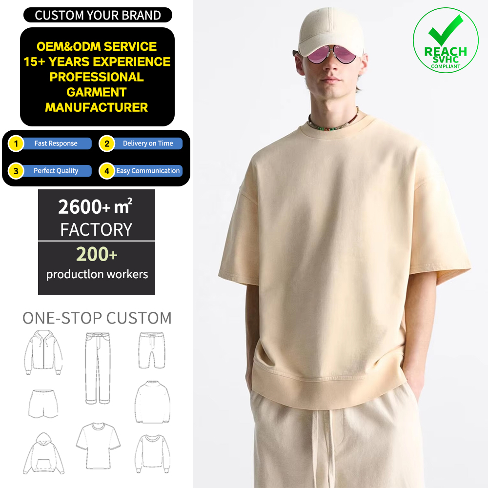 Charlo Oversized Heavyweight Tee – Premium Streetwear Essential