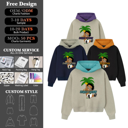Custom Printed Hoodie | Streetwear Graphic Hooded Sweatshirt | OEM Private Label Manufacturer