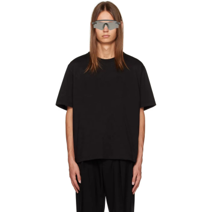 Charlo Oversized Tee – Customizable Heavyweight Streetwear
