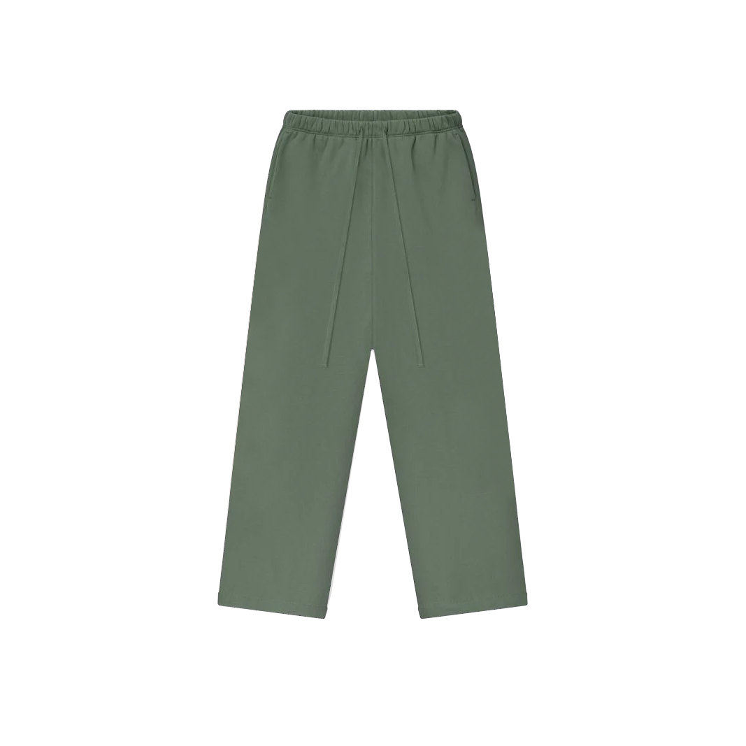 Premium Custom Logo Sweatpants – Relaxed Fit Streetwear