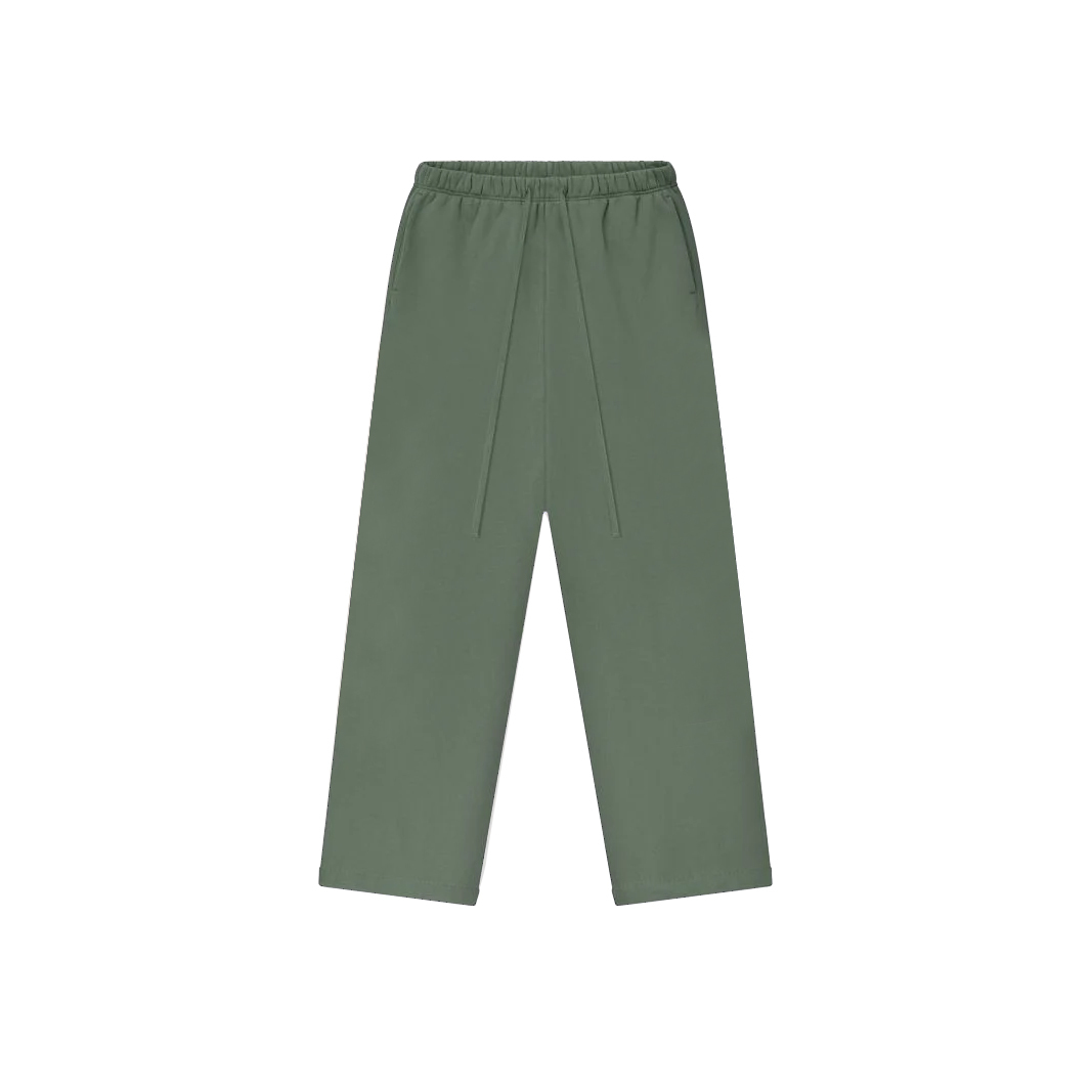 Premium Custom Logo Sweatpants – Relaxed Fit Streetwear