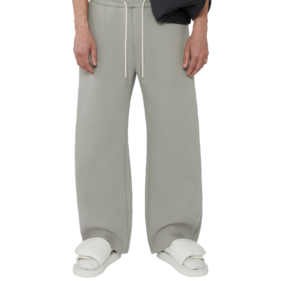 Classic Wide-Leg Streetwear Sweatpants – Relaxed Fit, Customizable
