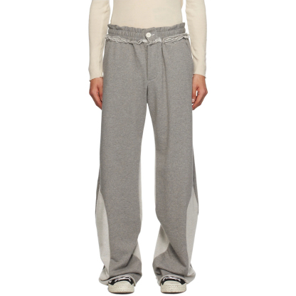 Men’s Streetwear Cargo Pants – Loose Fit Utility Trousers