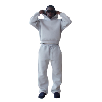 Premium Loose-Fit Sweatpants – Casual Streetwear Comfort
