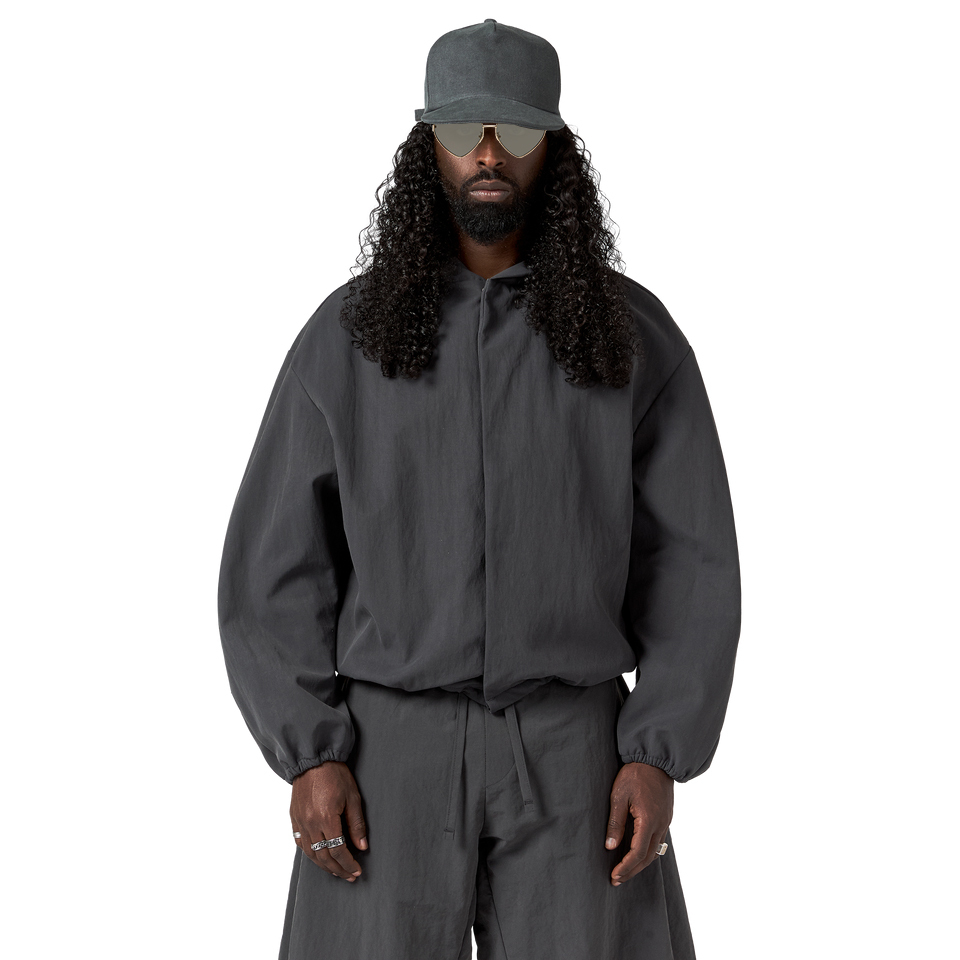 Charlo Fashion Lightweight Hooded Jacket – Minimalist, Modern & Customizable