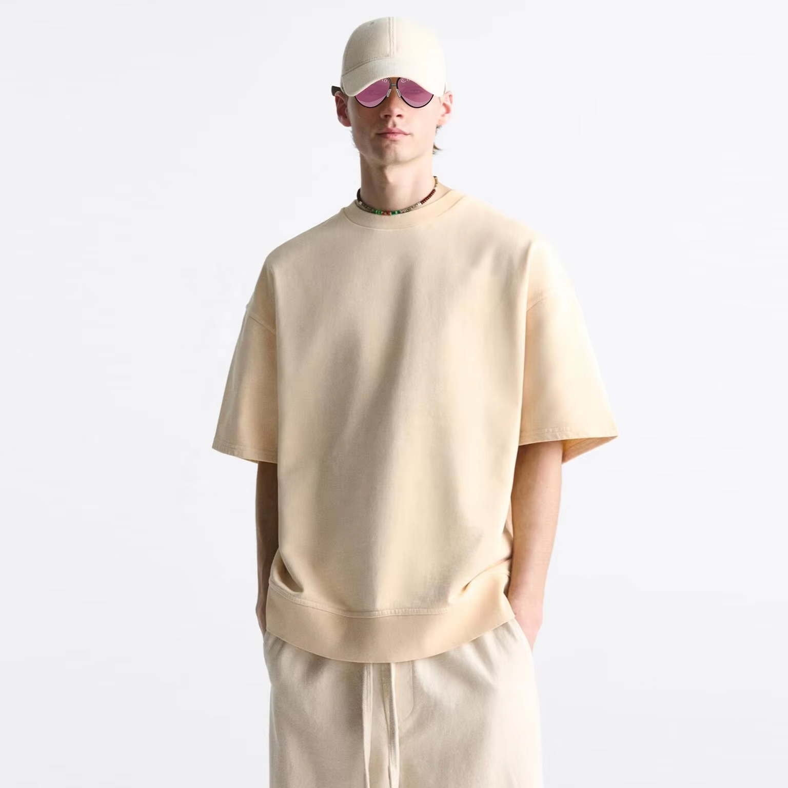 Charlo Oversized Heavyweight Tee – Premium Streetwear Essential