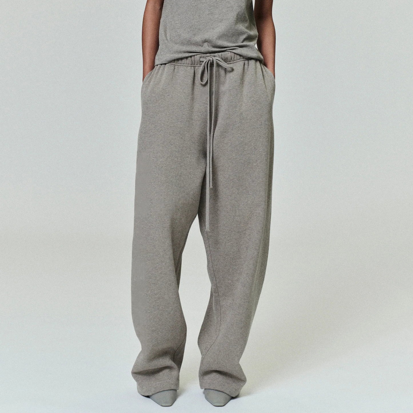 Charlo Relaxed Fit Sweatpants – Premium Cotton Lounge Pants