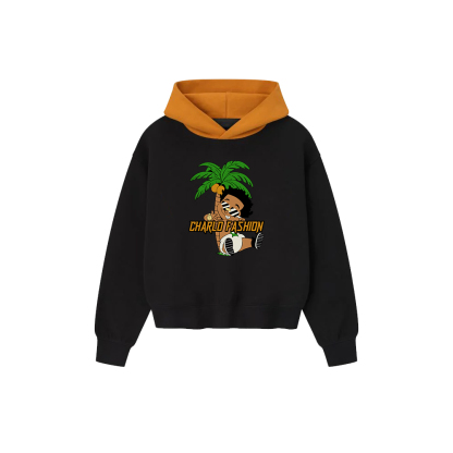 Custom Printed Hoodie | Streetwear Graphic Hooded Sweatshirt | OEM Private Label Manufacturer